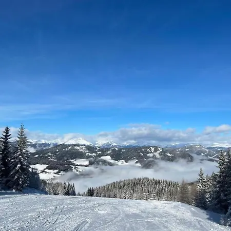 Alpenblick Grebenzen סנט לאמברכט